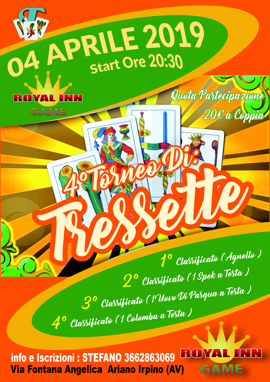 torneo tressette